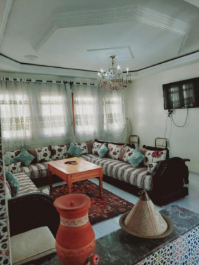 Dar Berrada - Ziat & Appartement